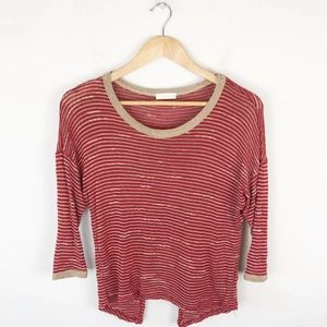 Pearl Lightweight Loose Knit Sweater